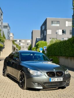 Prodám bmw e60 525d Automat - 2