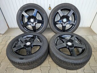 Originál Mercedes ML AMG / 5x112 Letní 255/50/19 - 2