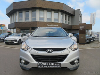 ix35 1,7 CRDi 85 kW - 2