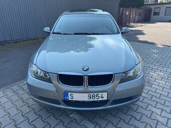 BMW 318i E90 95kW – Manuál 2.0 benzín r.v. 2007 - 2