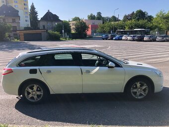 Prodám Peugeot 508 sw combi - 2