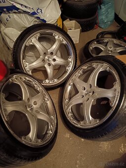ALU kola Antera R19 - 2