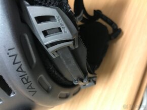 lyžařská/snowboardová helma SMITH VARIANT Grey, S/ 51-55cm - 2