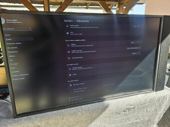 NEC MultiSync P552 – 55" profi panel - 2