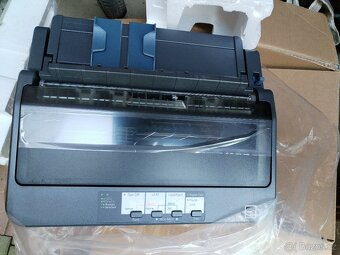 Epson LX-350 jehličková tiskárna - NEPOUŽITÁ - 2