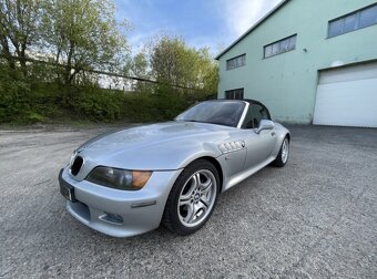 Bmw Z3 2.8 manual individual - 2