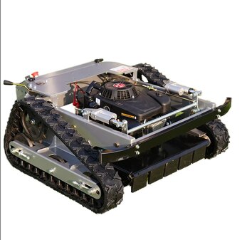 Robotická sekačka na dálkové ovládání - 2