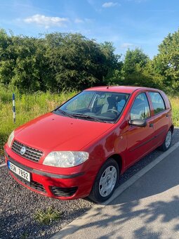 Fiat Punto - 2