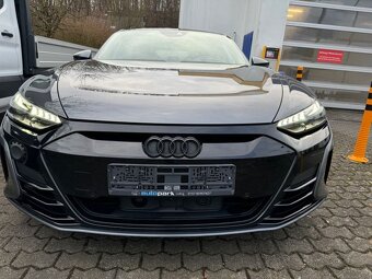 Audi e-tron GT quattro Panorama+HUD+Matrix+360Kamera - 2