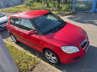 Fabia 1,4 TDi 102000km - 2