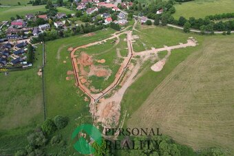Prodej stavebních pozemků - Suchdol u Prosenické Lhoty - 2