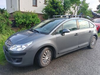 Prodám Citroen C4, 1,6 VTI 88 kW - 2