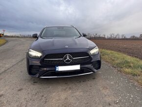 MERCEDES-BENZ E220 D 4matic AMG - 2