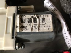 Originální motorek LZ stahovačky škoda Superb 8K0 959 811 - 2
