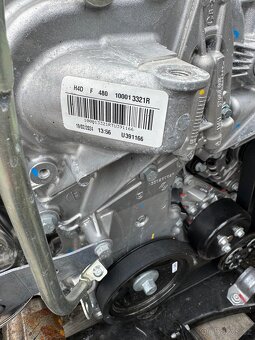 Motor 1.0tce lpg - 2