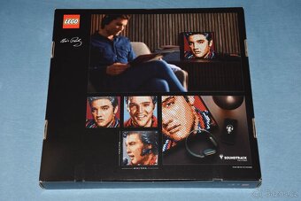 Lego 31204 - Elvis Presley - 2