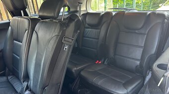 Mercedes-Benz R350 Bluetec 4MATIC, 3.0 diesel 155KW - 2