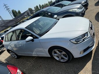 AUDI A3 1.6TDI SPORTBACK - 2