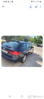 Audi A4 Avant - 2