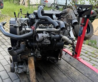 Motor Fiat Ducato 2,3 2012 109 kw s příslušenstvím - 2