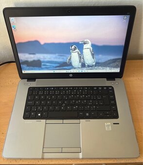 HP EliteBook 850 G1 i5/8GB/256GB ssd - 2