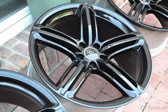 5x112 R20 Hliníkové disky Originál Audi RS6 C6 Pompei - 2