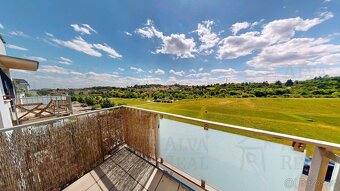 Pronájem bytu 2+kk 58 m² se šatnou a balkónem, v Brně-Med... - 2