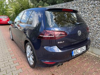 Volkswagen Golf 1,4 TSI / 92kW DSG R-Line - 2