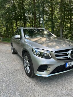 Mercedes-Benz GLC 250 CDI, 4M - 2