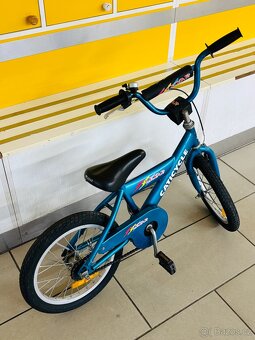 Plně funkční dětské kolo 16" Lexar Caticycle - 2
