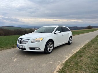 Opel insignia - 2