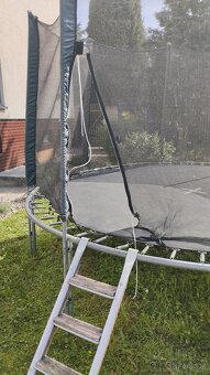 Trampolína 335 cm - 2