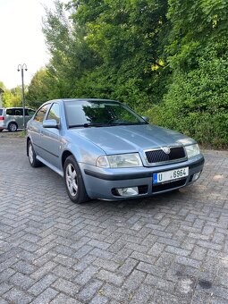 Škoda octavia 1.9TDI 66kw - 2