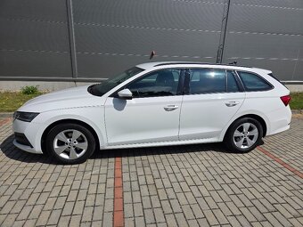 Octavia Combi IV Active 2.0 TDi 85 kW 6-stup.mech. - 2