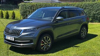 Škoda Kodiaq 2.0 TDi 110kw - 2