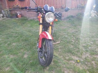 Yuki RS 125 - 2