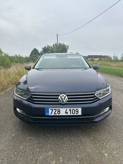 VW Passat b8 2.0tdi 110kW - 2