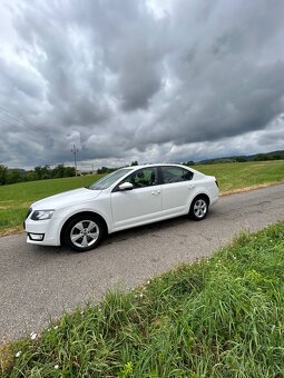 Skoda octavia 3 2.0tdi 110kw dsg r.v 2014 214tis km - 2