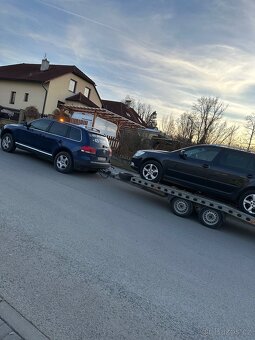 NONSTOP ODTAH a EXPRESNÍ KURÝRNÍ SLUŽBA 24/7 - 2