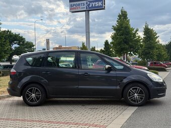 S-Max 1.8 TDCi 92kW - 2