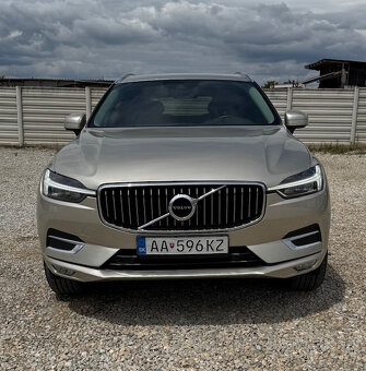 Volvo XC60 D5 Momentum AWD A/T - 2