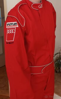 Audi kombineza, monterky - 2