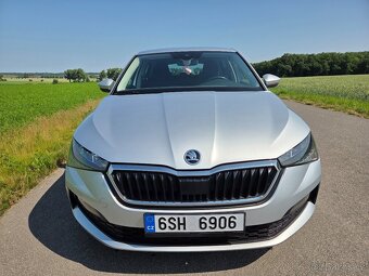Škoda Scala 1,6tdi 85kw - 2
