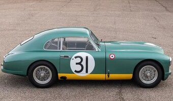 Aston Martin DB2, r.v. 1952 - 2
