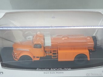 ŠKODA 706 AKVS - 2