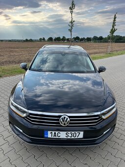 Volkswagen Passat B8 2.0 TDI 110KW DSG • 2019 • - 2