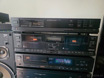 SONY TA A 300 CDP 110 ST J 300 TC W 200 - 2
