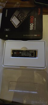 Samsung 980 Pro 2tb NVME m.2 SSD disk - 2