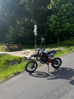Pitbike KXD GT- 125S - 2