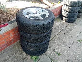 ALU SADA 15" 5X112 R15 - 2